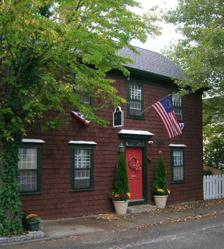 Melville House Newport Exterior foto